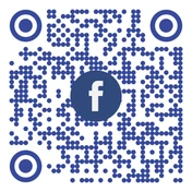 QR code linking to the Mi Wearable Wellness Facebook page