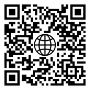 QR code linking to Terésa McQueen’s LifeWave shop